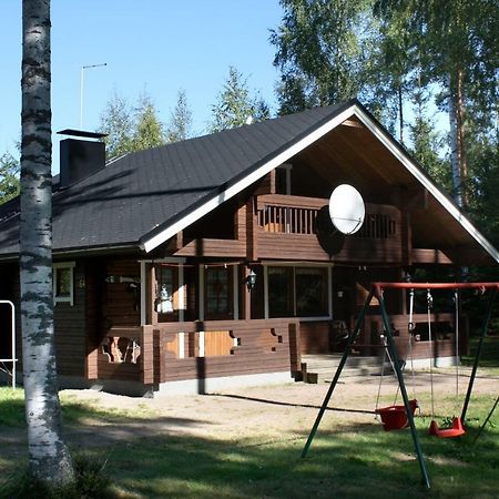 Villa Ruhmaslehto Siikava Exterior foto