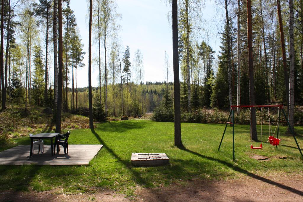 Villa Ruhmaslehto Siikava Exterior foto