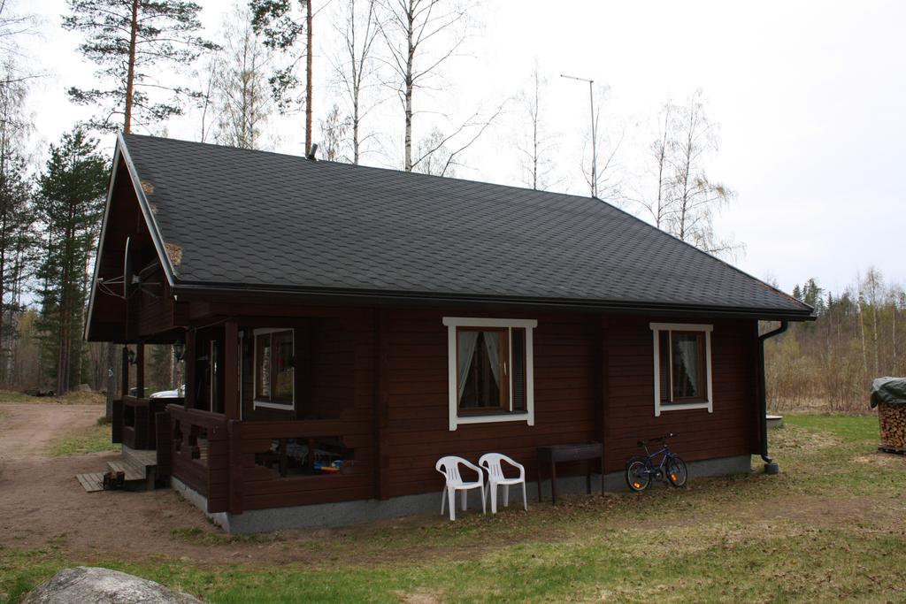Villa Ruhmaslehto Siikava Exterior foto