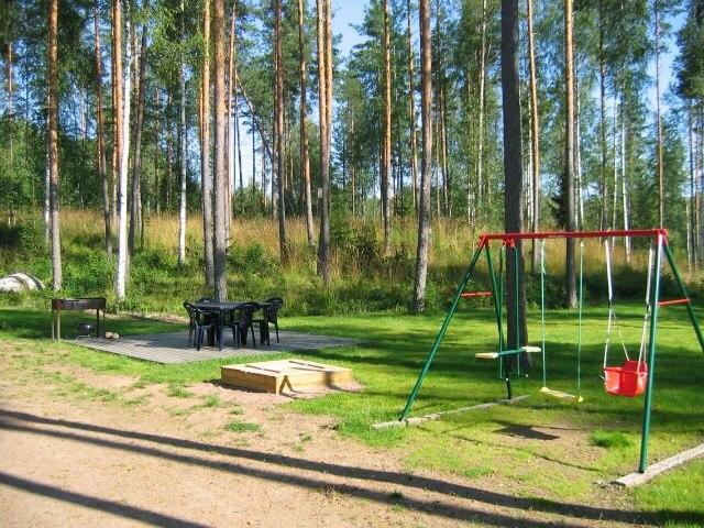 Villa Ruhmaslehto Siikava Exterior foto