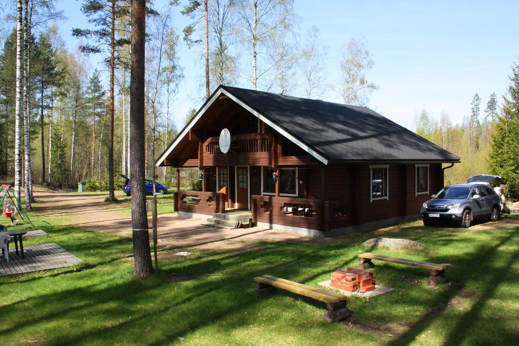 Villa Ruhmaslehto Siikava Exterior foto