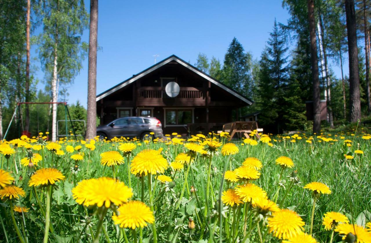 Villa Ruhmaslehto Siikava Exterior foto