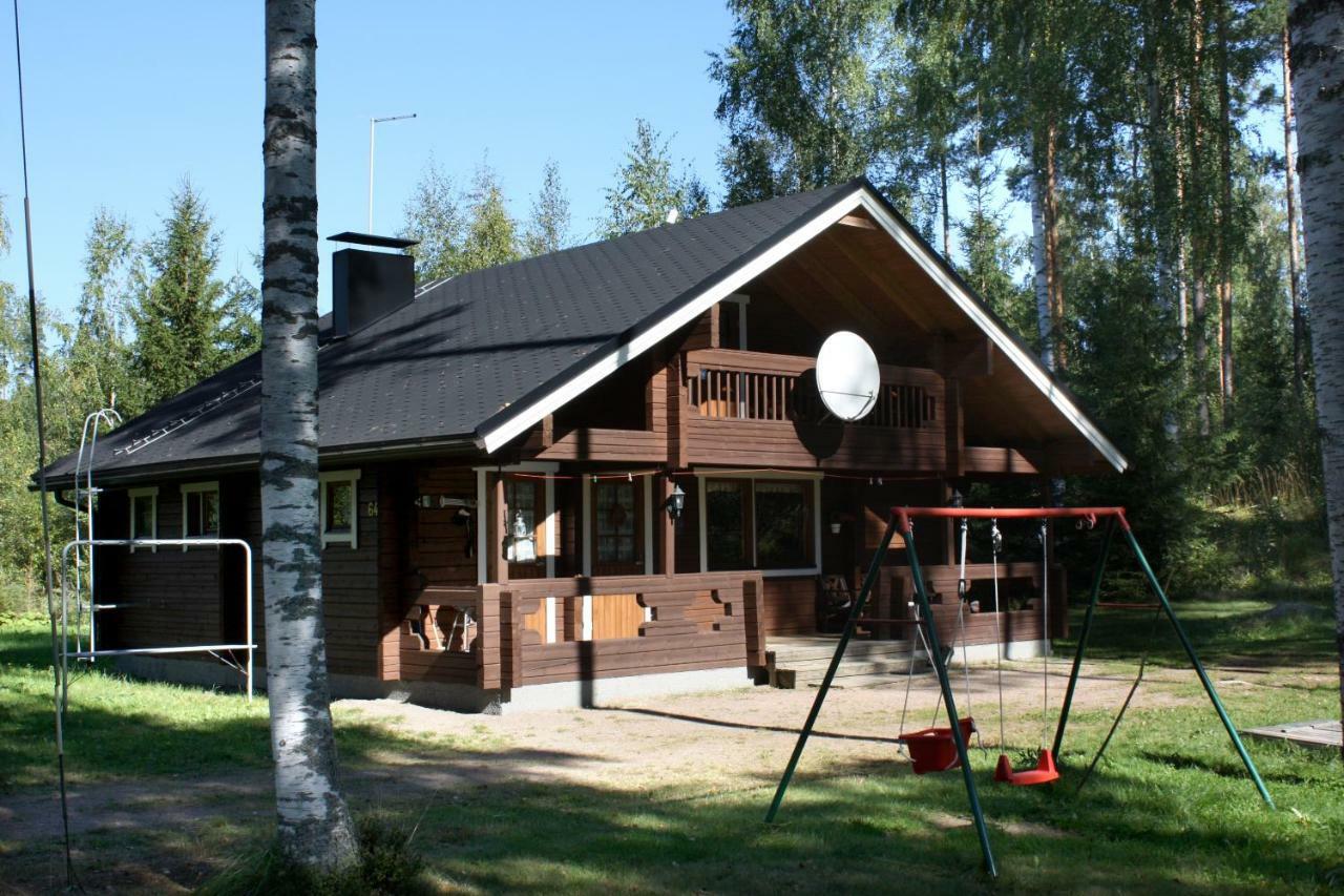 Villa Ruhmaslehto Siikava Exterior foto